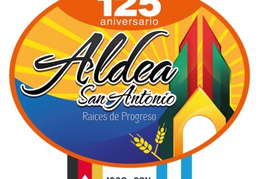 Felices 125 de la Aldea San Antonio! Intensifiquemos la cooperación Argentina – Alemana!