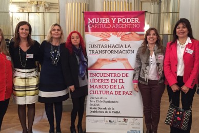 Mujer y Poder