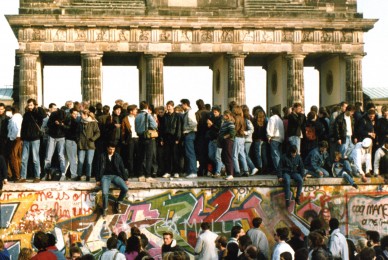 Persistir en libertad: 25 años de Reunificación Alemana