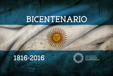 200 años de la Independencia Argentina