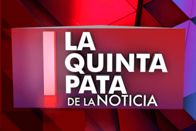 TV PÚBLICA 09/11/2016 Programa ¨La Quinta Pata¨