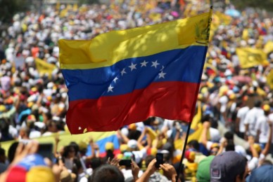 Declaración por Venezuela