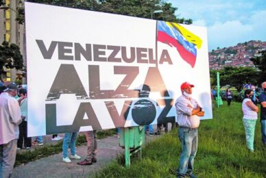 CONSULTA POPULAR POR VENEZUELA